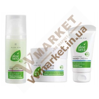 Алоэ Вера Набор для ухода за телом (Aloe Vera Body Care), LR с доставкой вся Украина